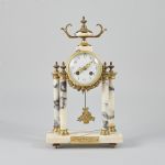 1634 8474 TABLE CLOCK